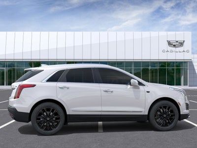2026 Cadillac XT5 Premium Luxury