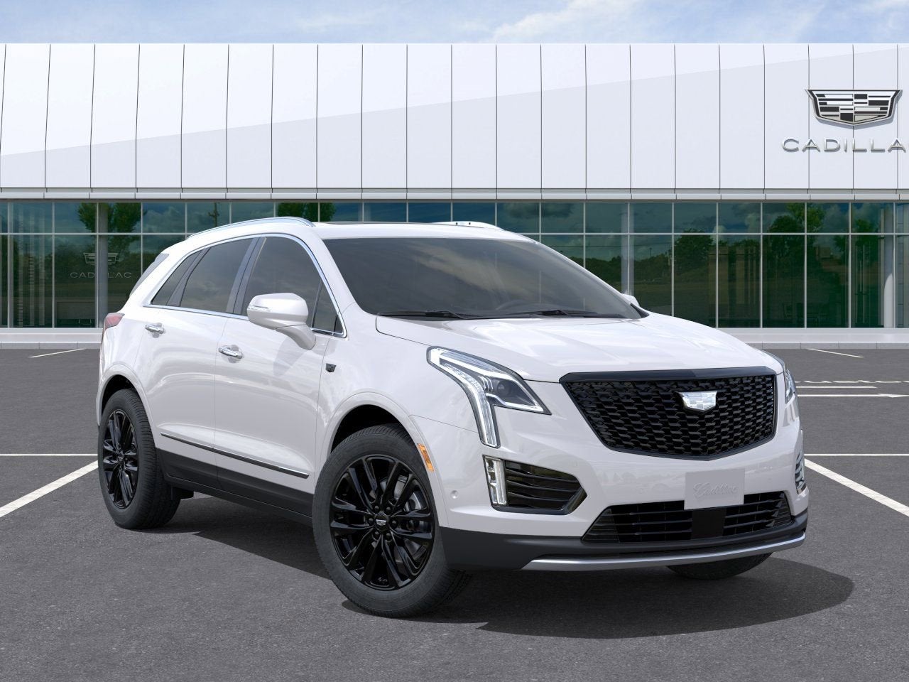 2026 Cadillac XT5 Premium Luxury