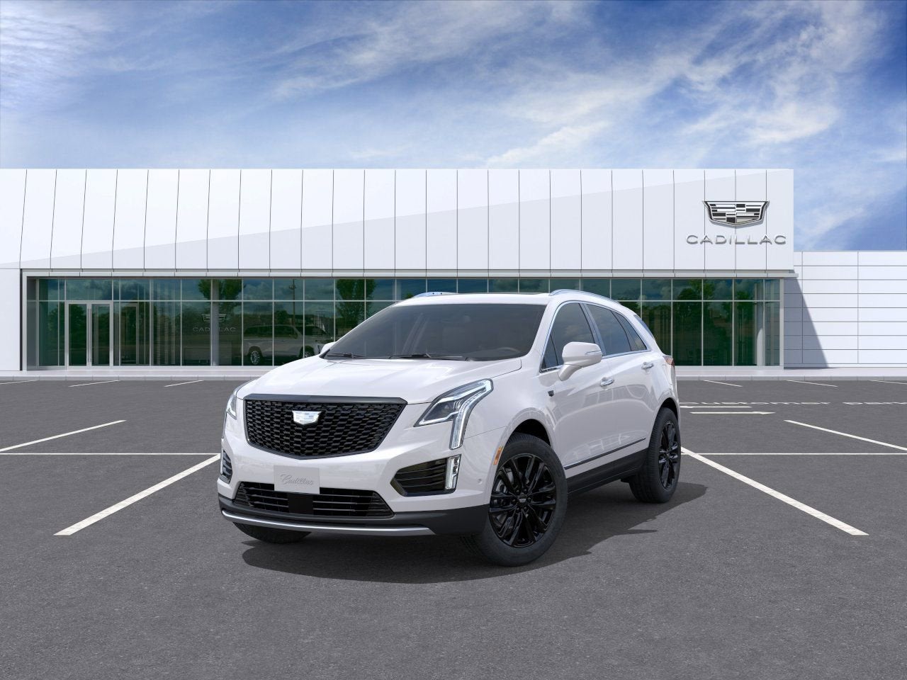 2026 Cadillac XT5 Premium Luxury