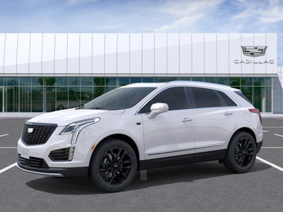 2026 Cadillac XT5 Premium Luxury