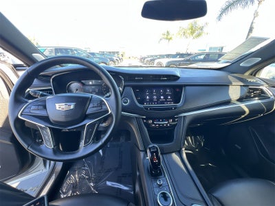 2025 Cadillac XT5 Premium Luxury