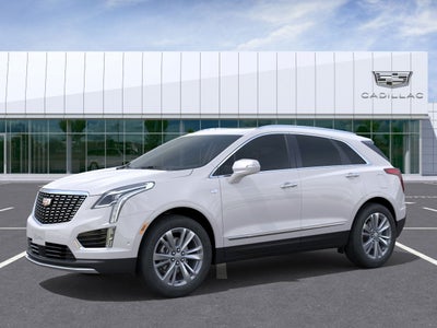 2026 Cadillac XT5 Premium Luxury