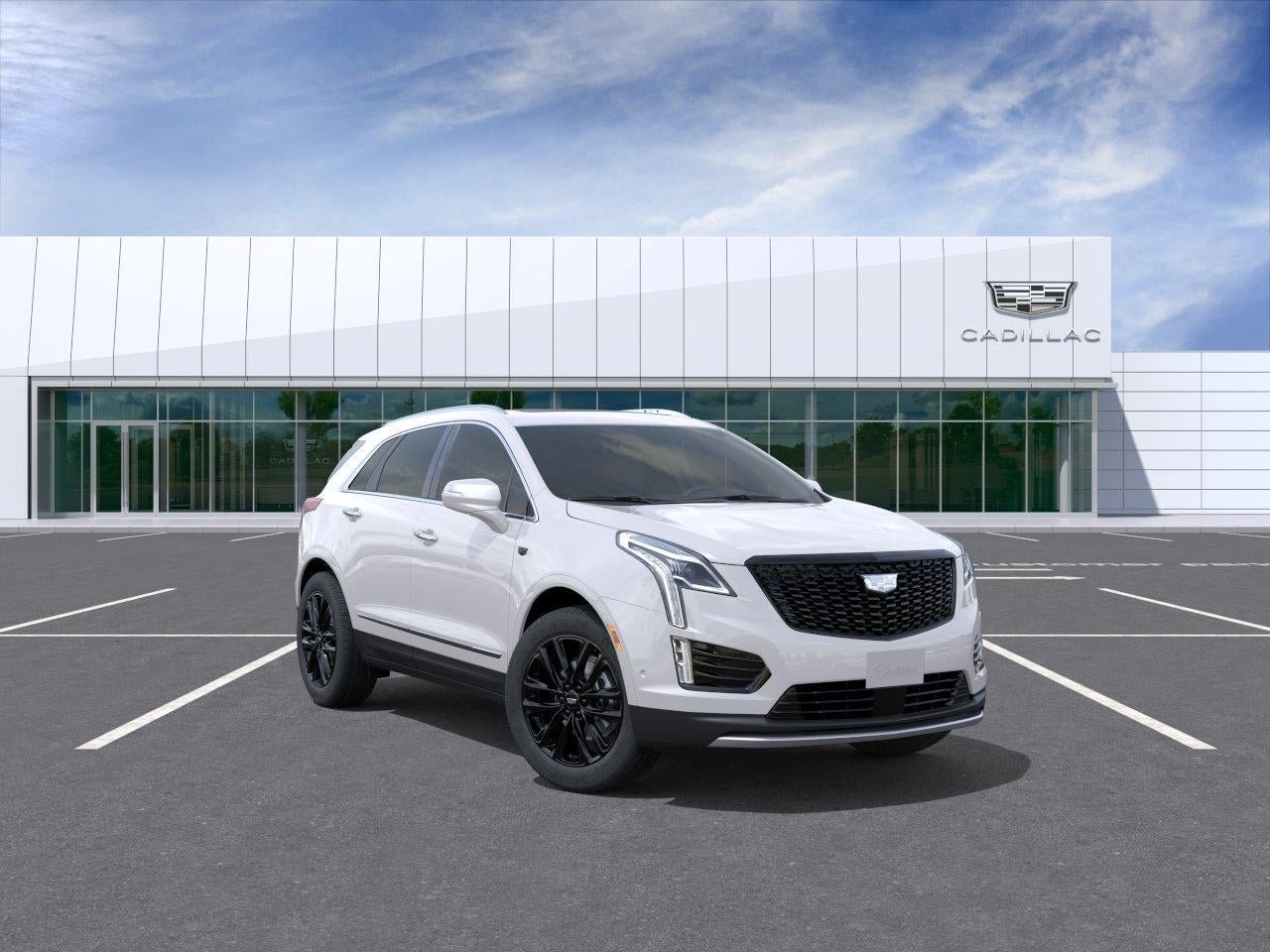 2026 Cadillac XT5 Premium Luxury