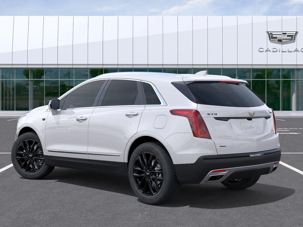 2026 Cadillac XT5 Premium Luxury