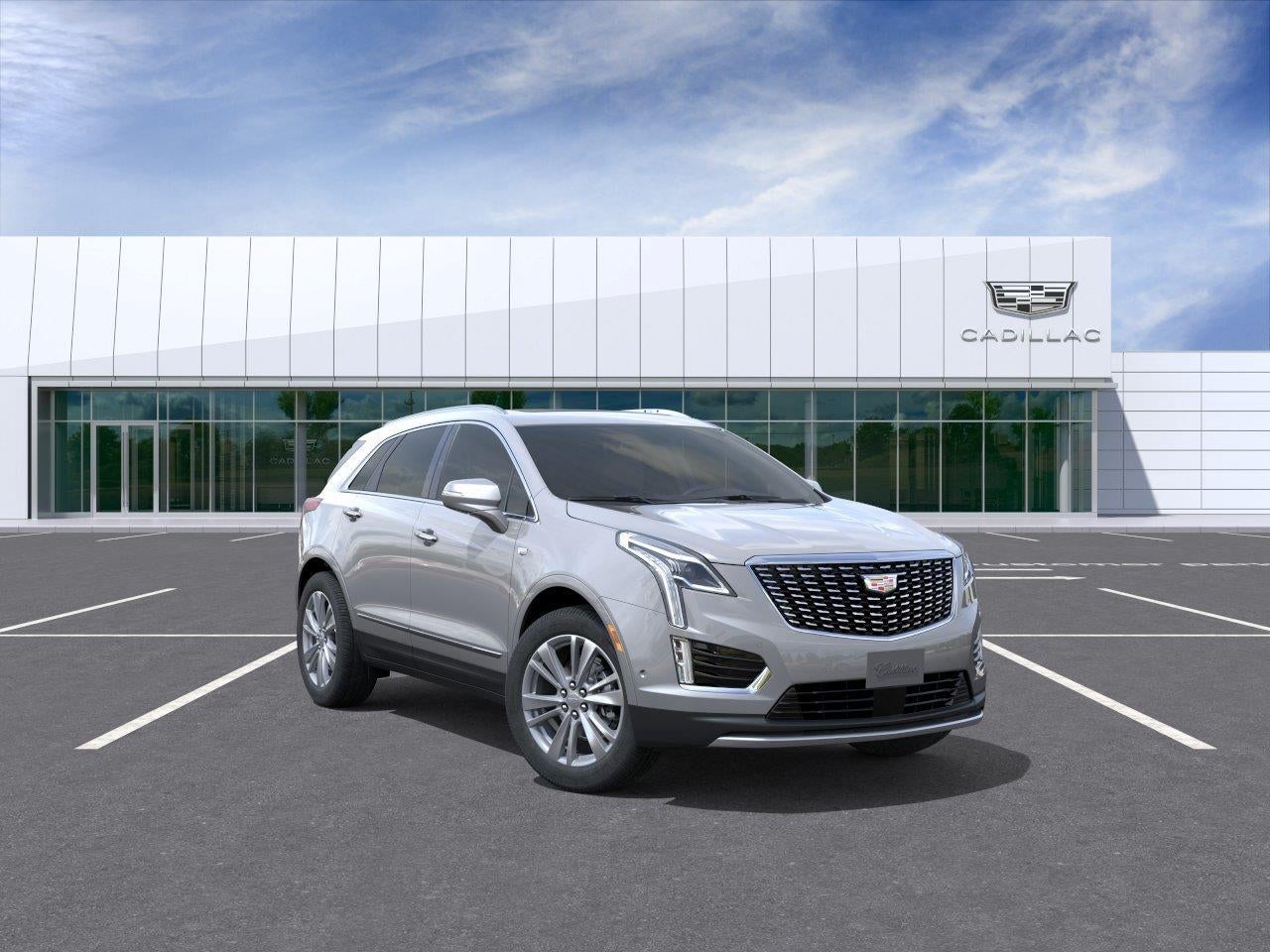 2026 Cadillac XT5 Premium Luxury