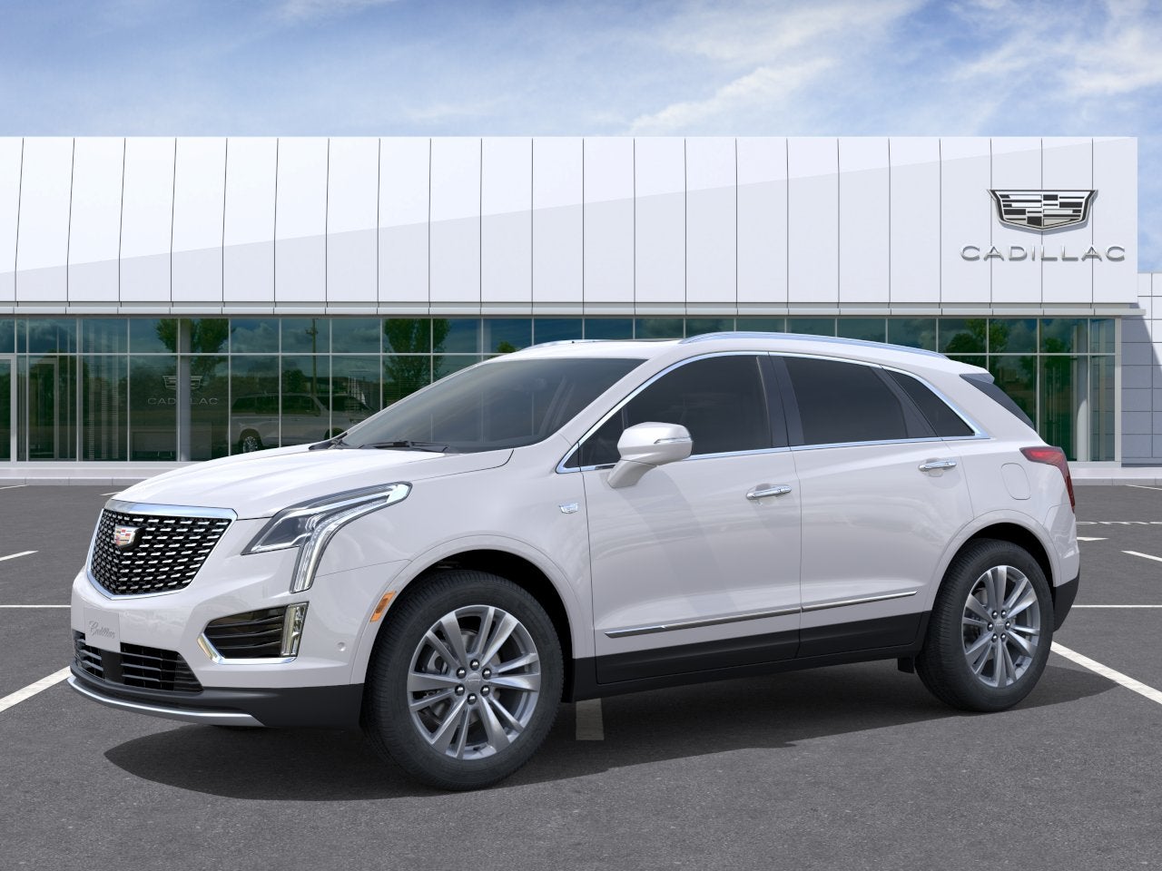 2026 Cadillac XT5 Premium Luxury