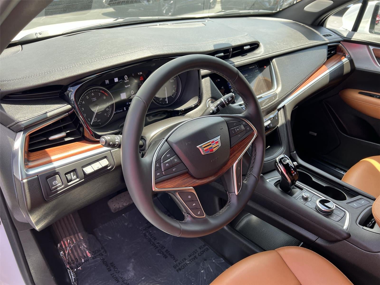 2025 Cadillac XT5 Premium Luxury