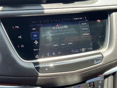 2025 Cadillac XT5 Premium Luxury