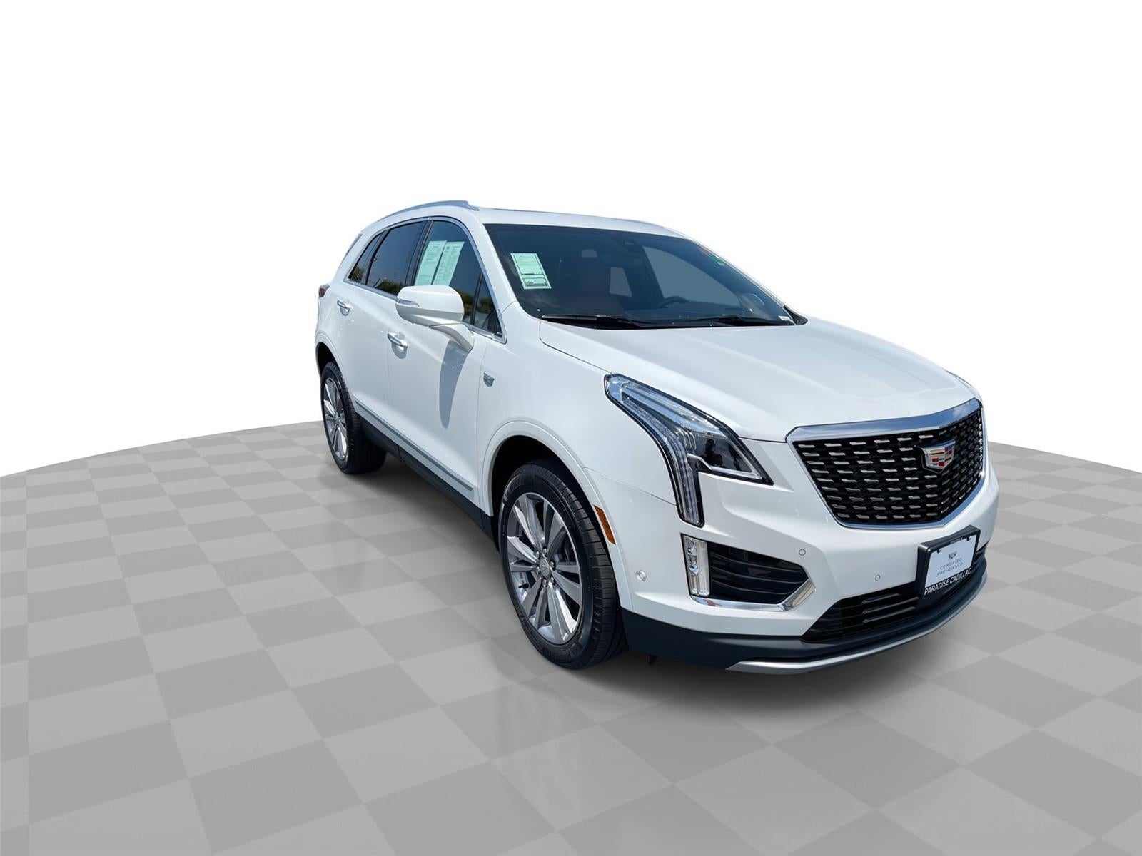 2025 Cadillac XT5 Premium Luxury