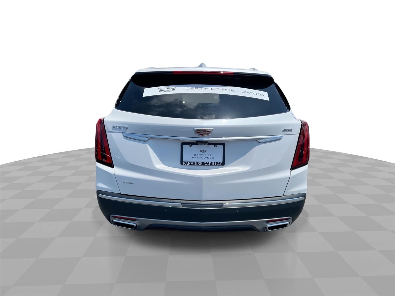 2025 Cadillac XT5 Premium Luxury