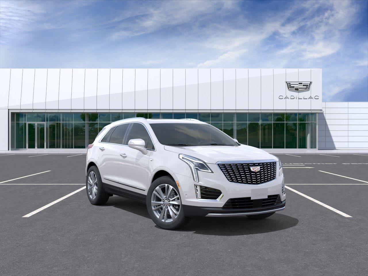 2026 Cadillac XT5