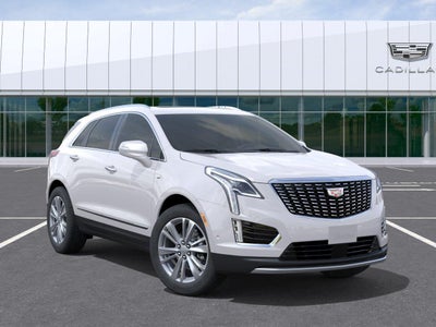 2026 Cadillac XT5 Premium Luxury