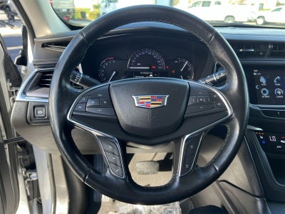 2019 Cadillac XT5 Premium Luxury FWD