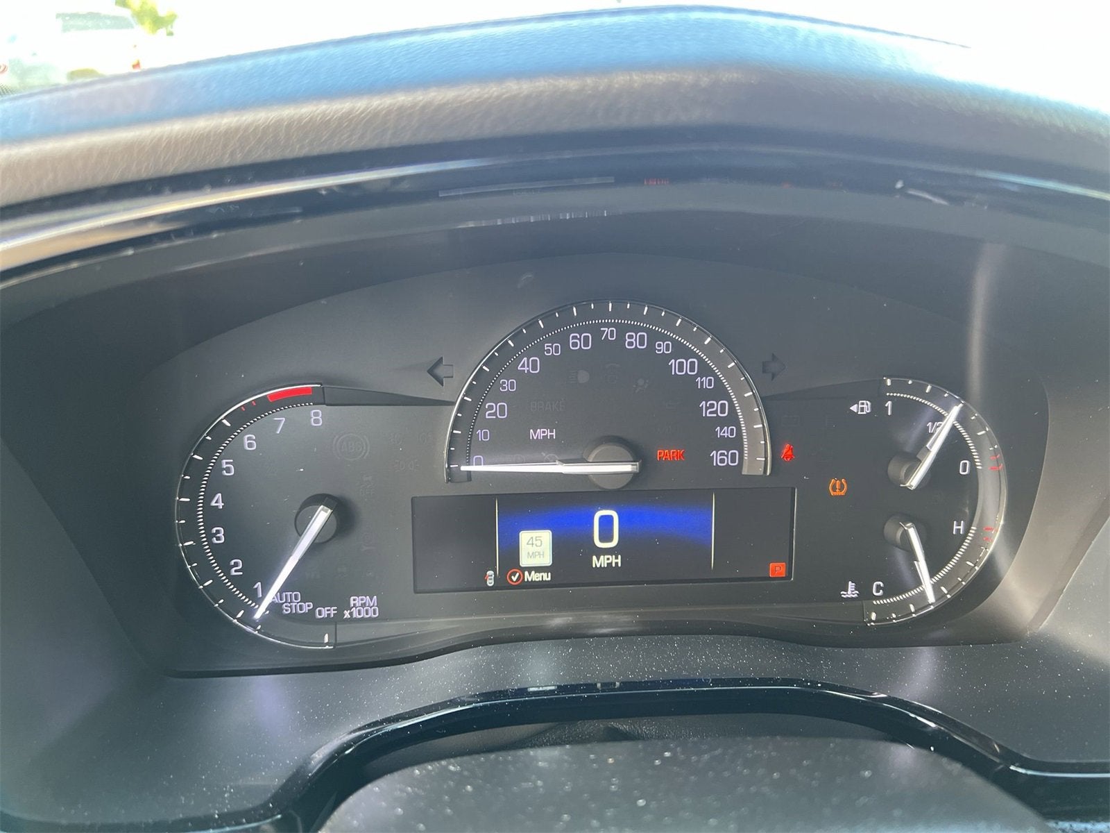 2019 Cadillac XT5 Premium Luxury FWD