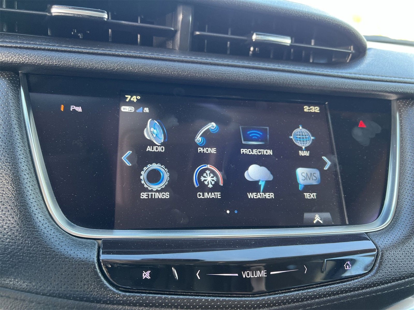 2019 Cadillac XT5 Premium Luxury FWD