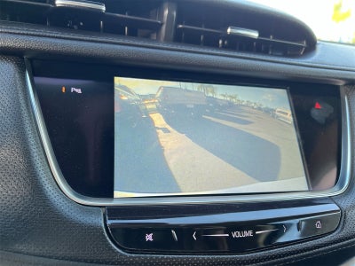 2019 Cadillac XT5 Premium Luxury FWD