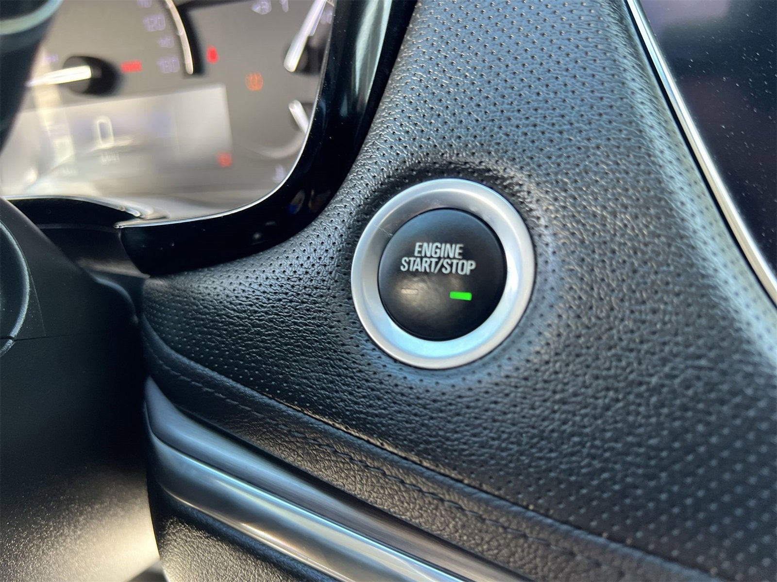 2019 Cadillac XT5 Premium Luxury FWD