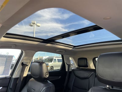 2019 Cadillac XT5 Premium Luxury FWD