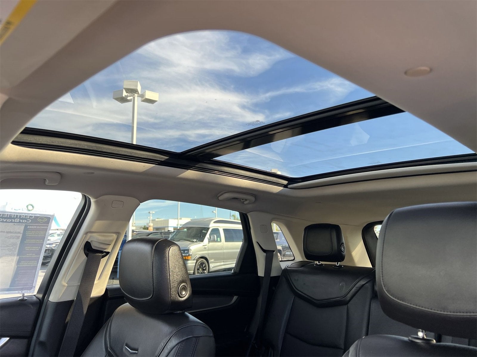 2019 Cadillac XT5 Premium Luxury FWD