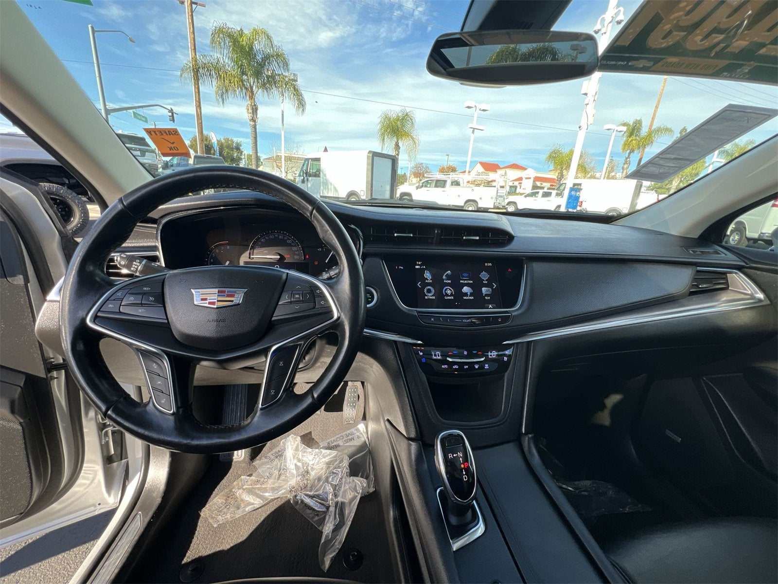 2019 Cadillac XT5 Premium Luxury FWD