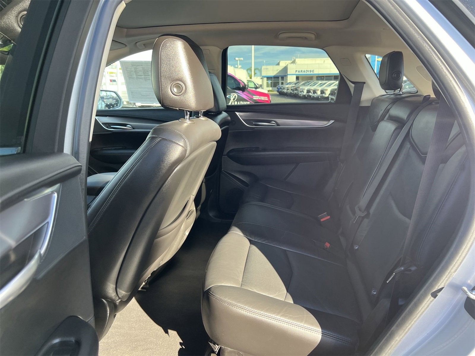 2019 Cadillac XT5 Premium Luxury FWD
