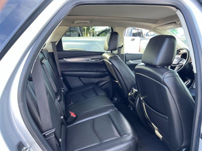 2019 Cadillac XT5 Premium Luxury FWD