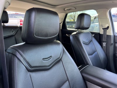 2019 Cadillac XT5 Premium Luxury FWD