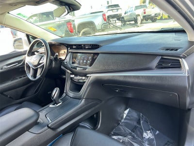 2019 Cadillac XT5 Premium Luxury FWD