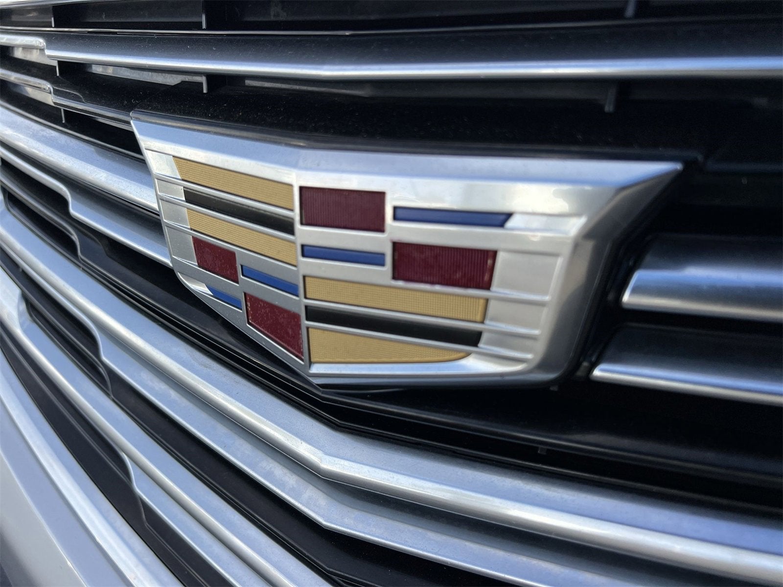 2019 Cadillac XT5 Premium Luxury FWD