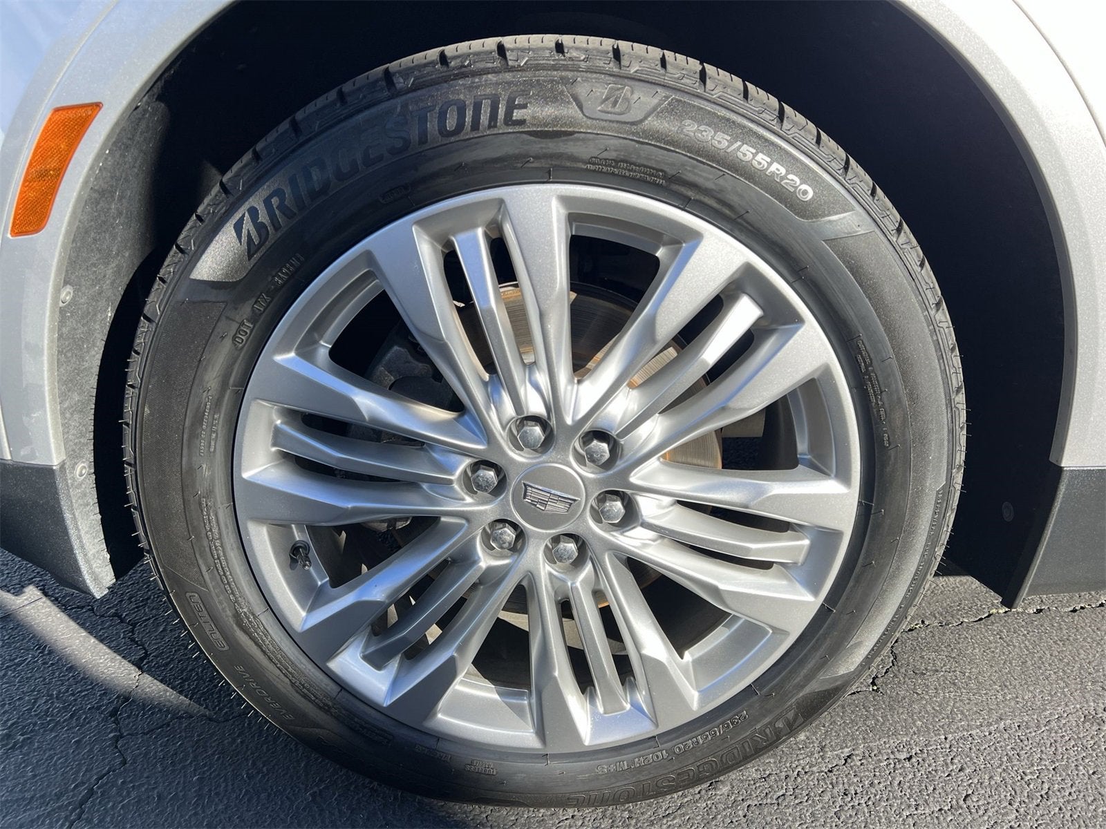 2019 Cadillac XT5 Premium Luxury FWD