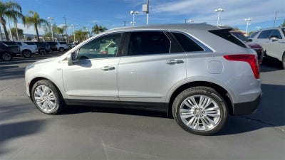 2019 Cadillac XT5 Premium Luxury FWD
