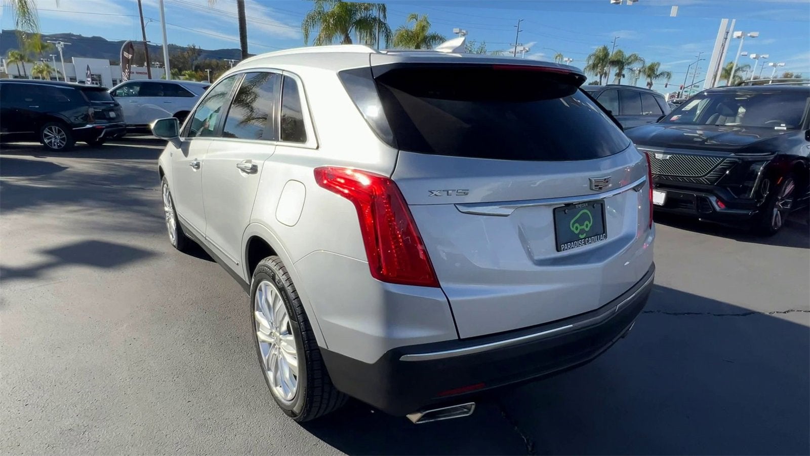2019 Cadillac XT5 Premium Luxury FWD