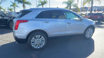 2019 Cadillac XT5 Premium Luxury FWD