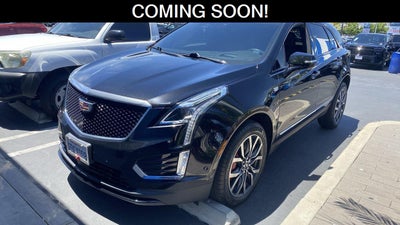 2023 Cadillac XT5 Sport