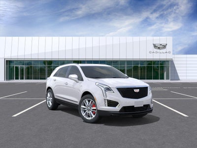 2026 Cadillac XT5 Sport