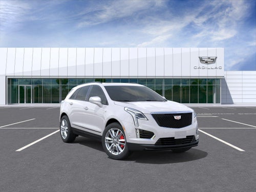 2026 Cadillac XT5 Sport