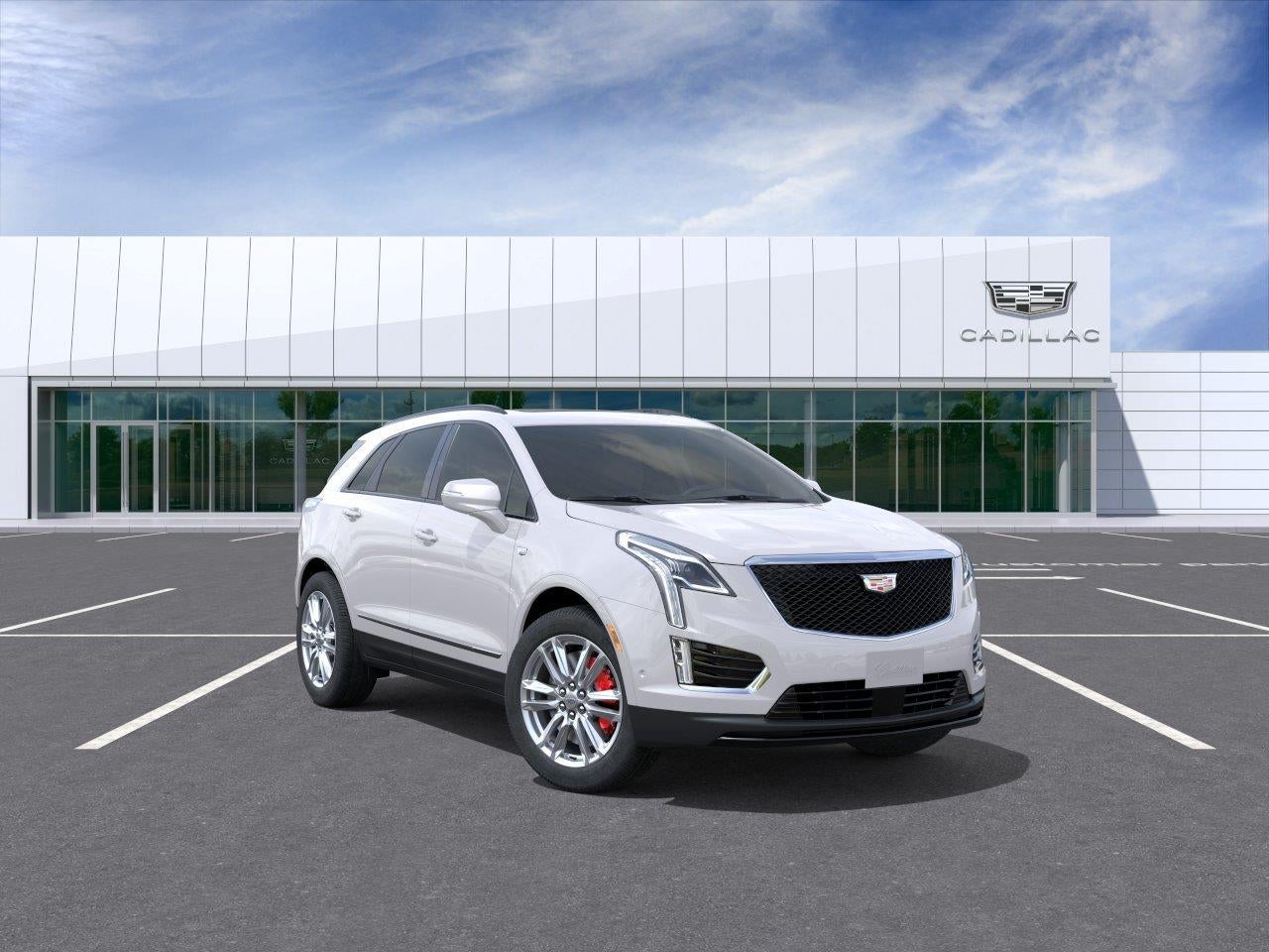 2026 Cadillac XT5 Sport