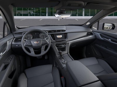 2026 Cadillac XT5 Sport
