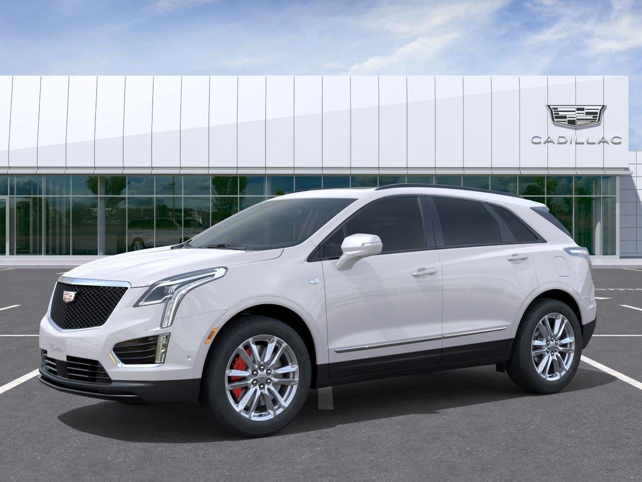 2026 Cadillac XT5 Sport