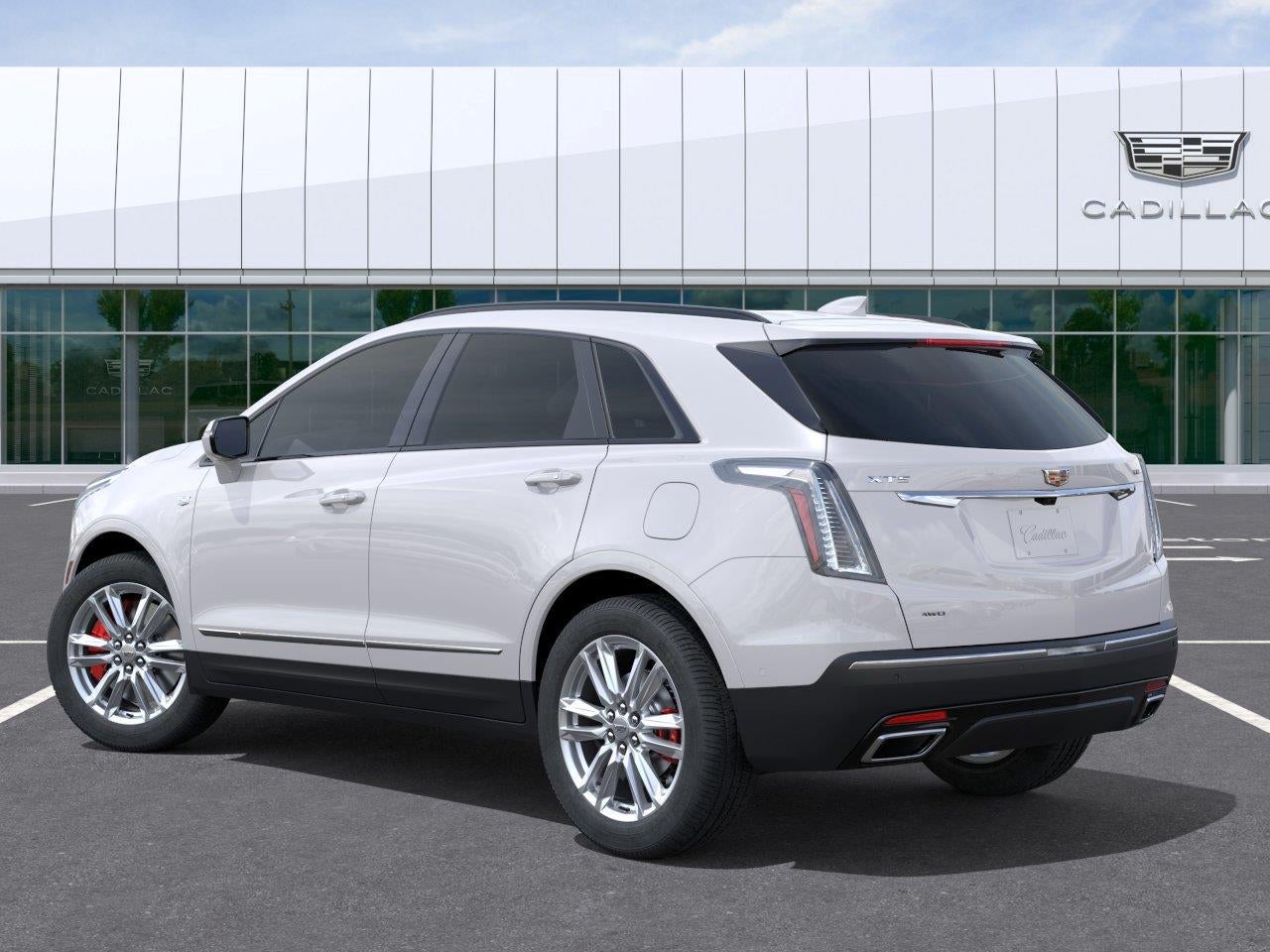 2026 Cadillac XT5 Sport