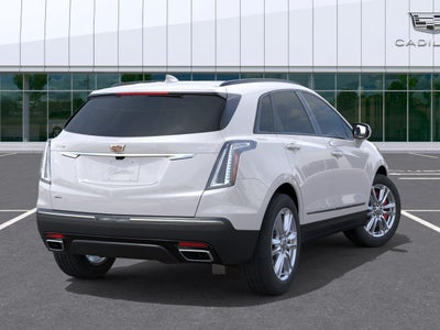 2026 Cadillac XT5 Sport