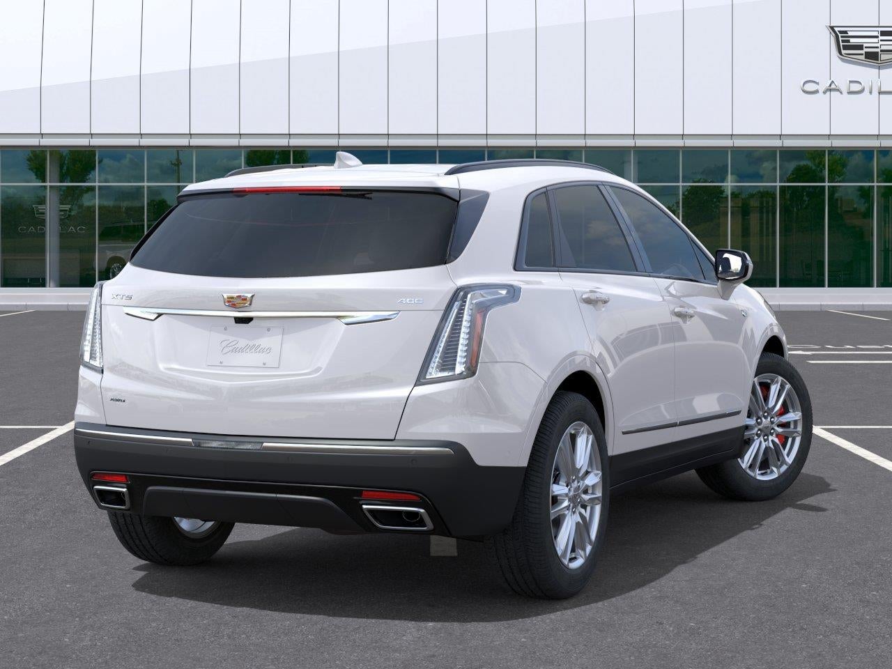 2026 Cadillac XT5 Sport