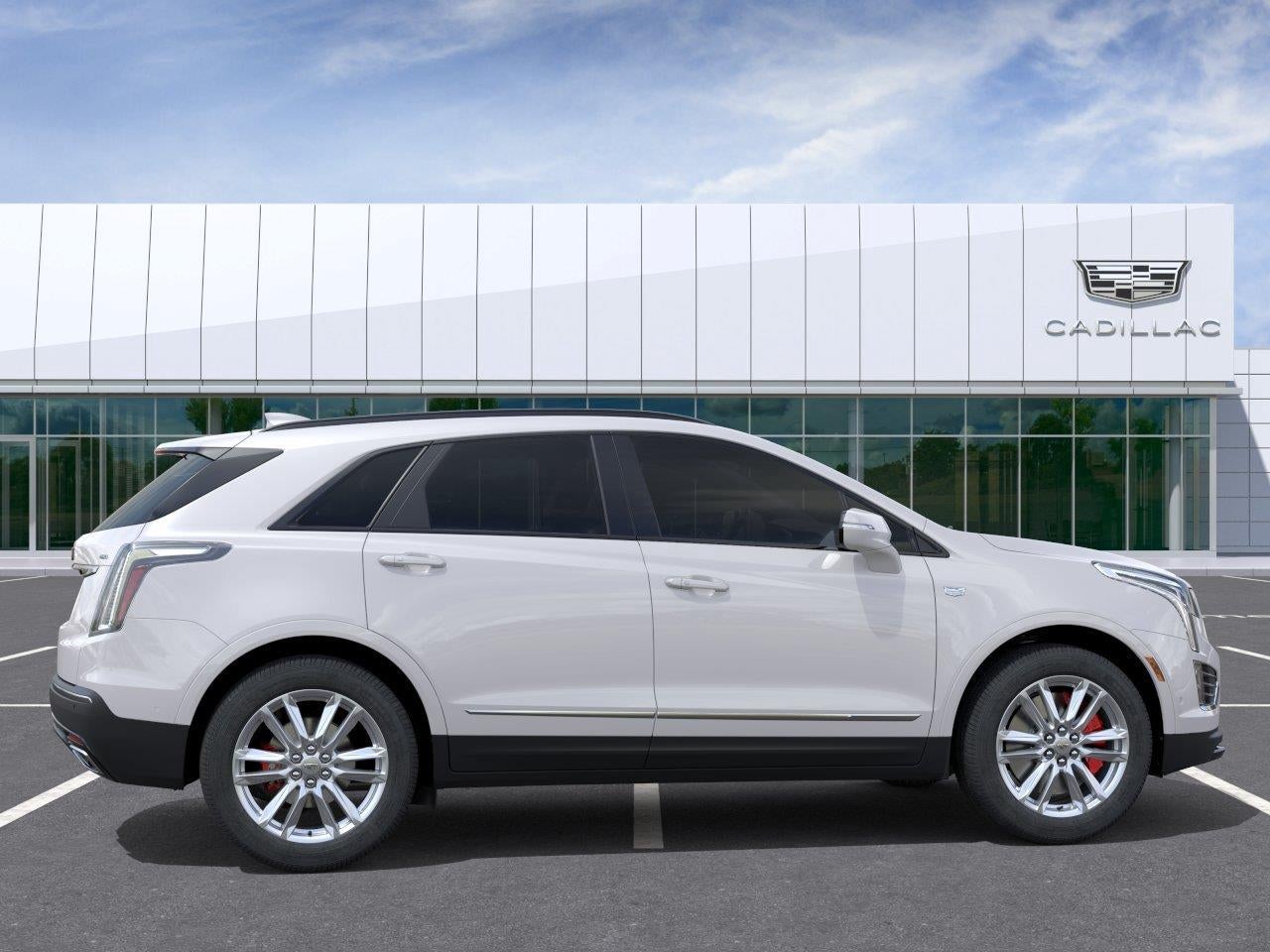 2026 Cadillac XT5 Sport