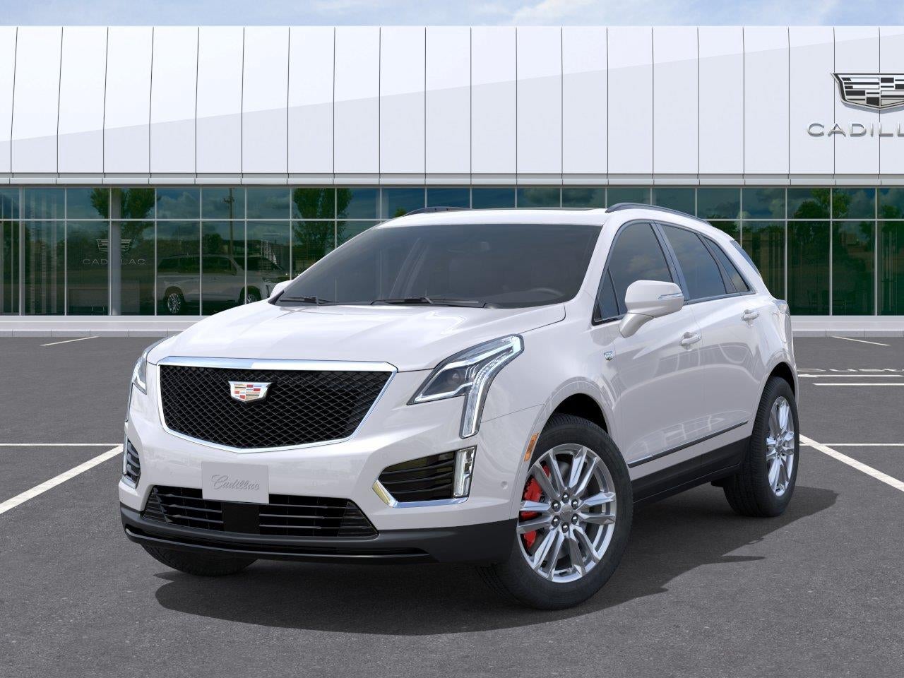 2026 Cadillac XT5 Sport