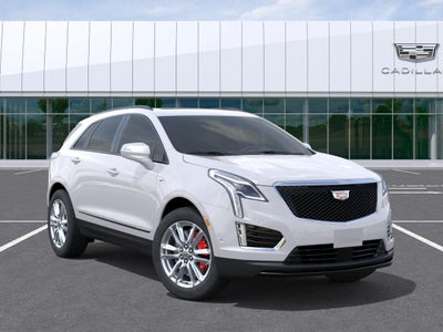 2026 Cadillac XT5 Sport