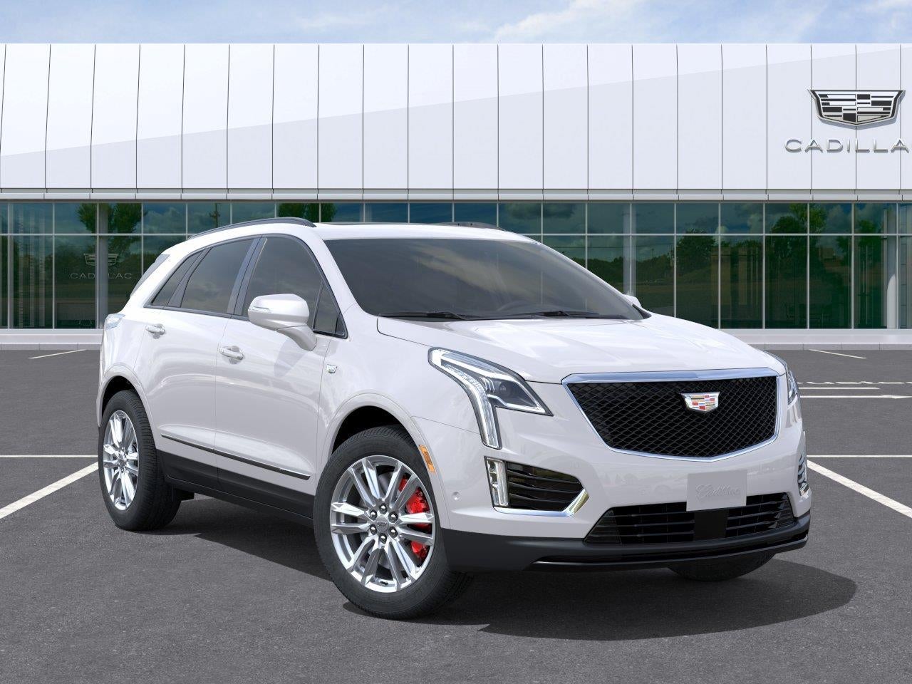 2026 Cadillac XT5 Sport