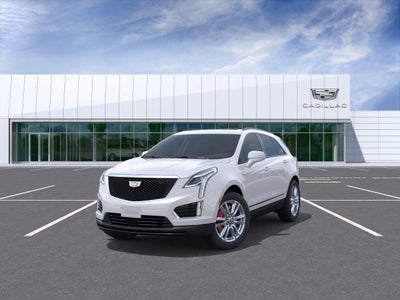 2026 Cadillac XT5 Sport