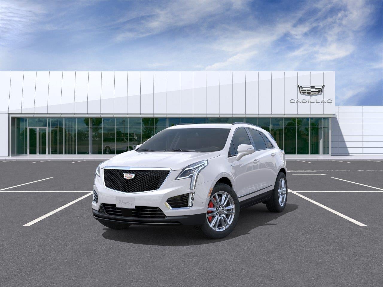 2026 Cadillac XT5 Sport