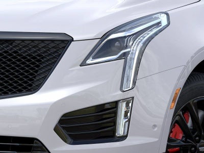 2026 Cadillac XT5 Sport