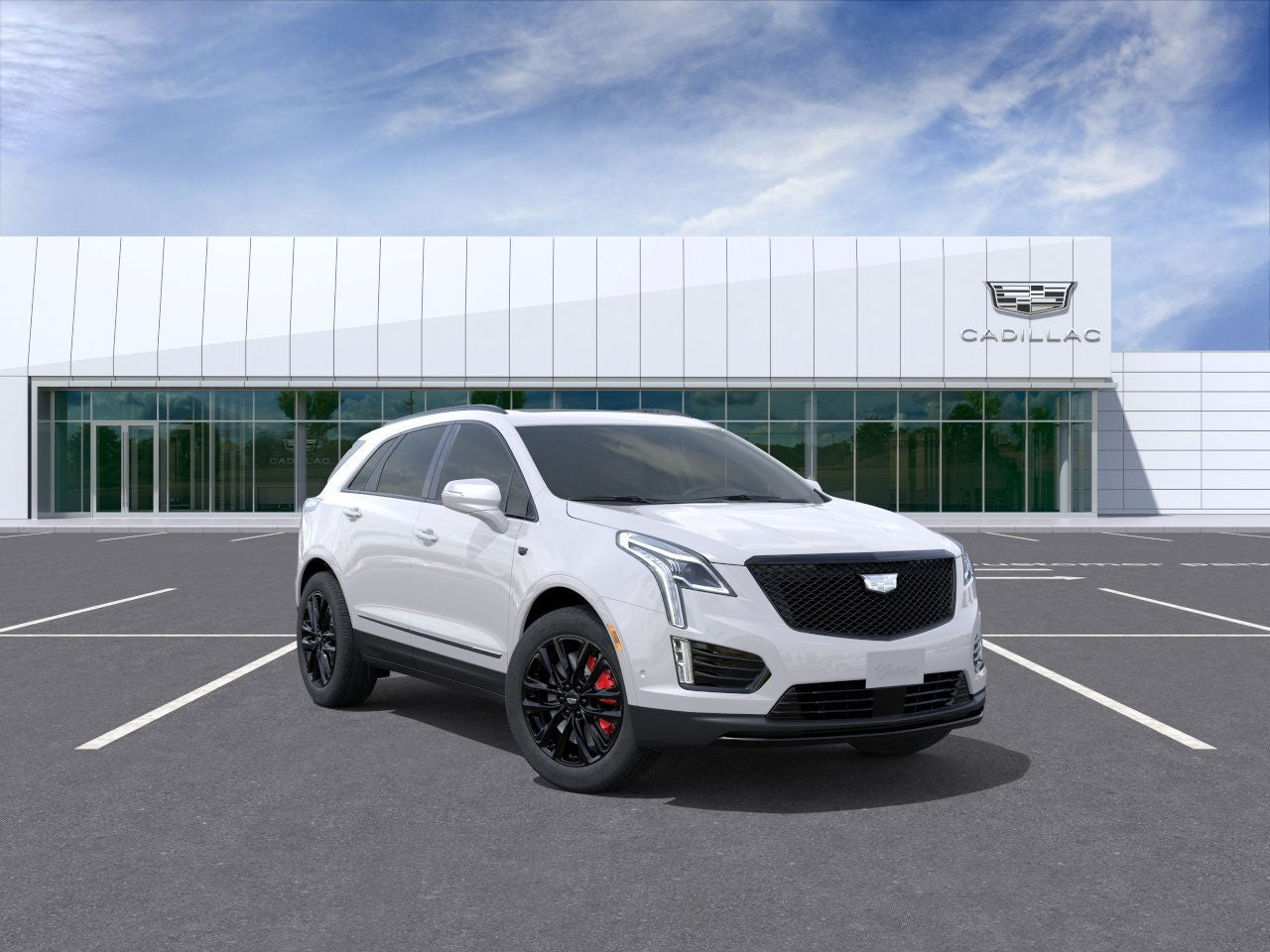 2026 Cadillac XT5 Sport